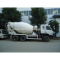 Factory Price 8M3 camiões betoneira de segunda mão, Dongfeng Concrete Mixer Truck